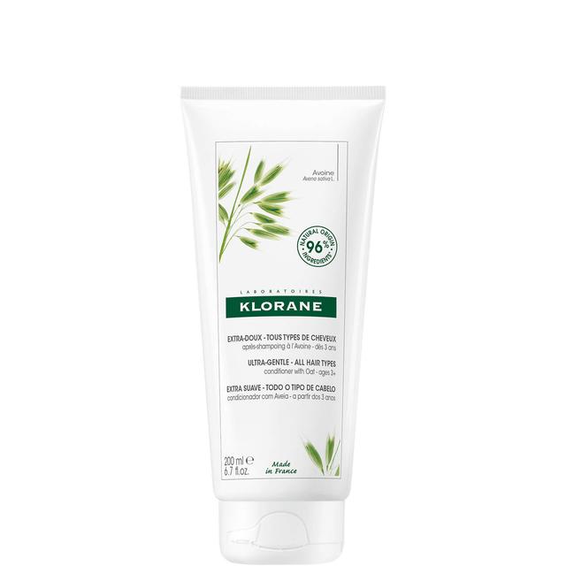 Klorane Softening Conditioner with Oat Milk 200ml on Productcaster.