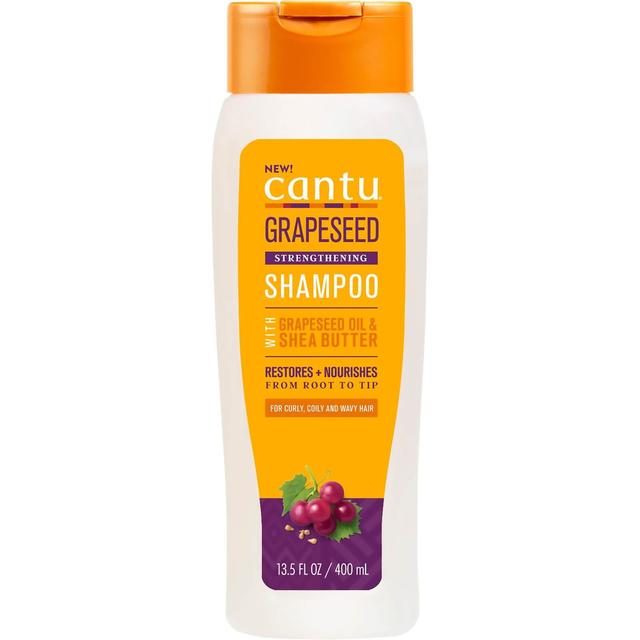 Cantu Grapeseed Sulf Free Shampoo 400ml on Productcaster.