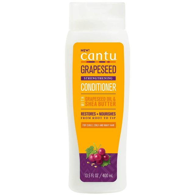 Cantu Grapeseed Sulf Free Conditioner 400ml on Productcaster.