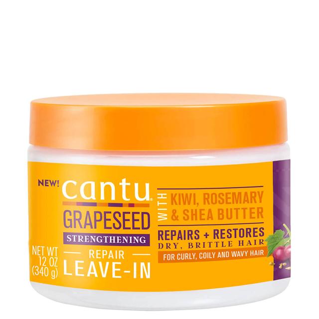 Cantu Grapeseed Repair Leave in Conditioner 340g on Productcaster.