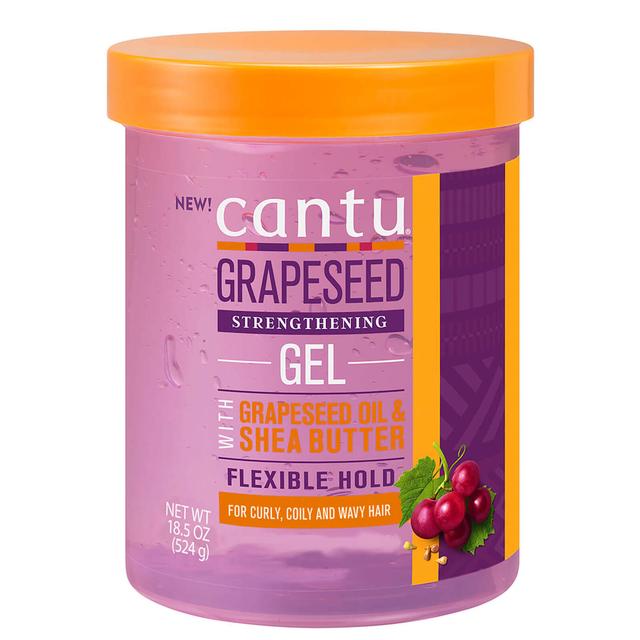 Cantu Grapeseed Styling Gel 524g on Productcaster.