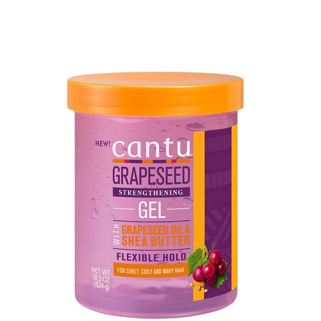 Cantu Grapeseed Styling Gel 524g on Productcaster.