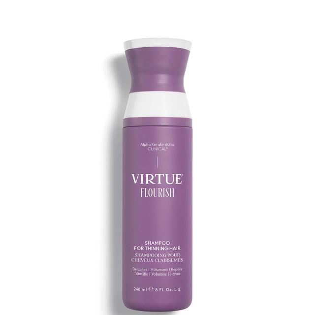 VIRTUE Flourish Shampoo for Thinning Hair 240ml on Productcaster.