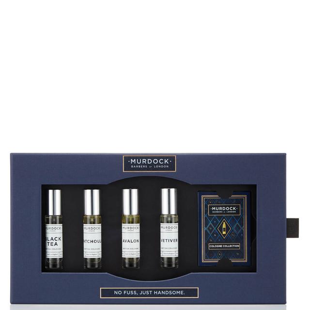 Murdock London Cologne Collection (Worth £72.00) on Productcaster.