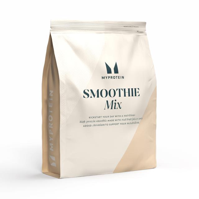 Frühstücks Smoothie | Protein Smoothie - 1kg - Erdbeere & Banane on Productcaster.