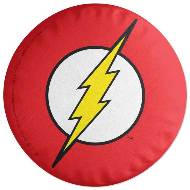 Decorsome x Flash Gordon Icon Round Cushion on Productcaster.