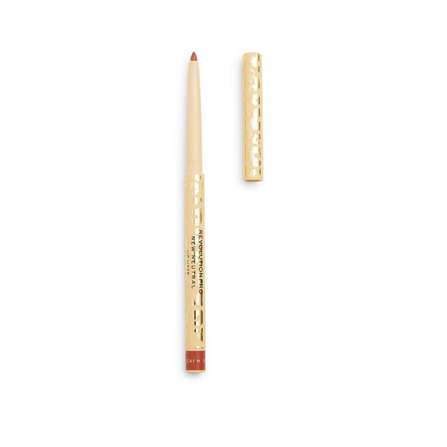 Revolution Pro New Neutral Lip Liner 0.18g (Various Shades) - Cashmere on Productcaster.