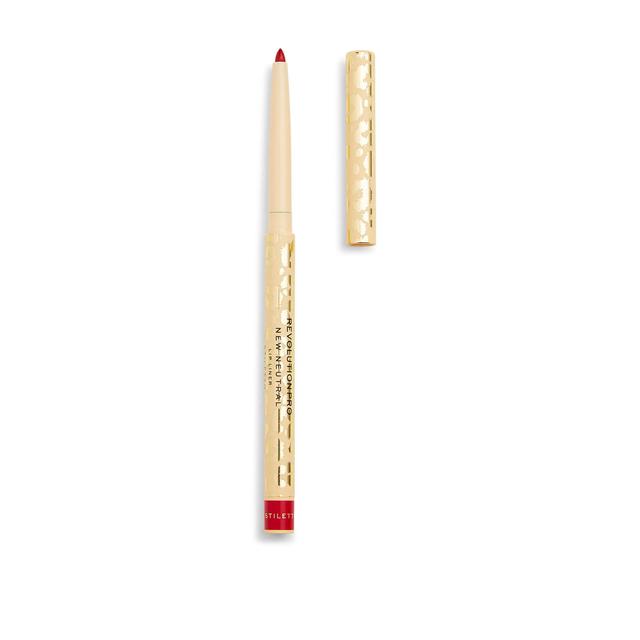 Revolution Pro New Neutral Lip Liner 0.18g (Various Shades) - Stiletto on Productcaster.