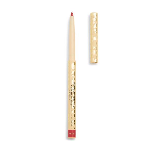 Revolution Pro New Neutral Lip Liner 0.18g (Various Shades) - Tease on Productcaster.