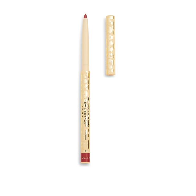 Revolution Pro New Neutral Lip Liner 0.18g (Various Shades) - Velvet on Productcaster.