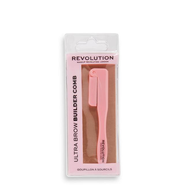 Revolution Create Ultra Brow Builder Comb on Productcaster.