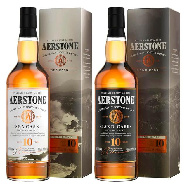 Aerstone Single Malt Scotch Whisky Bundle on Productcaster.