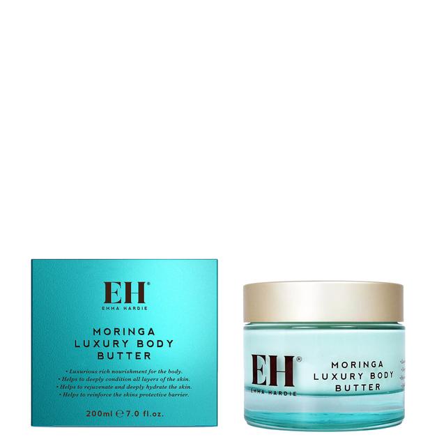 Emma Hardie Moringa Luxury Body Butter 200ml on Productcaster.