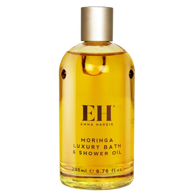 Emma Hardie Moringa Luxury Bath and Shower Oil 200ml on Productcaster.