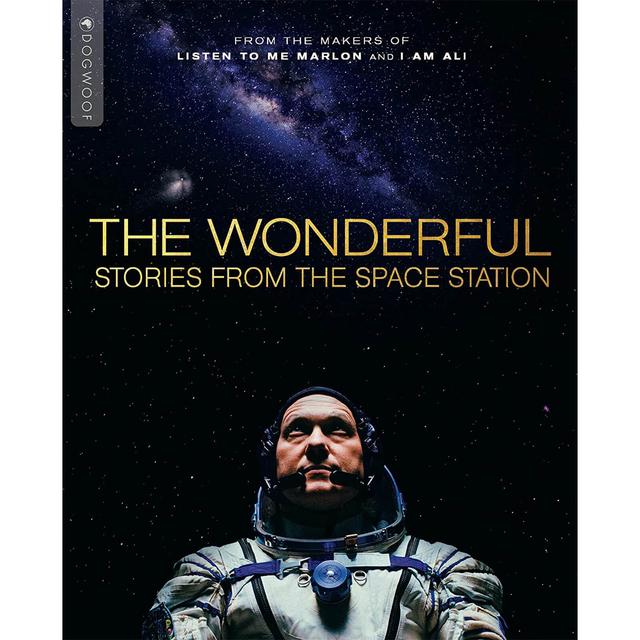 The Wonderful: Stories from the Space Station on Productcaster.