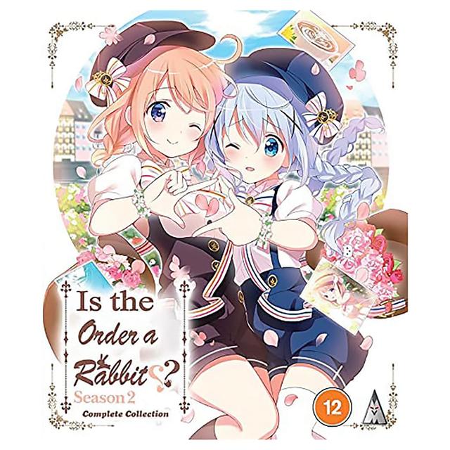 Is The Order A Rabbit S2 Collection on Productcaster.