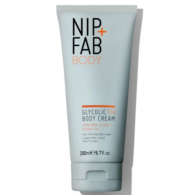 NIP+FAB Glycolic Fix Body Cream 200ml on Productcaster.