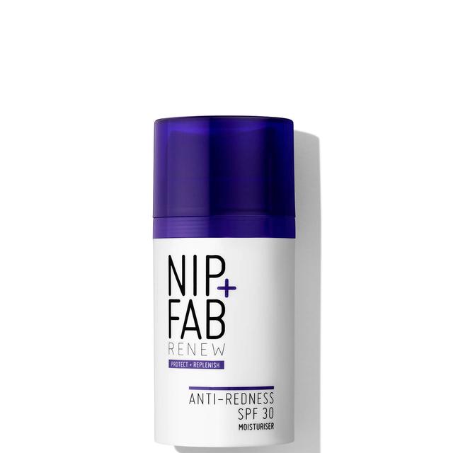 NIP+FAB Anti-Redness SPF30 Moisturiser 50ml on Productcaster.