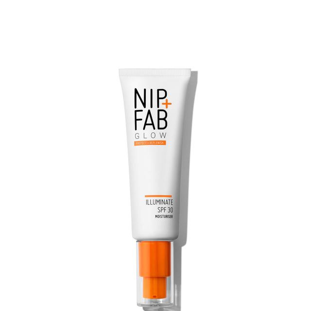 NIP+FAB Illuminate SPF30 Moisturiser 50ml on Productcaster.