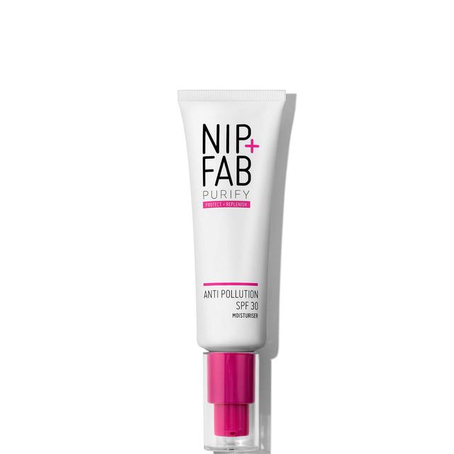 NIP+FAB Anti-Pollution SPF30 Moisturiser 50ml on Productcaster.