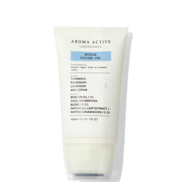 Aroma Active Muscle Cooling Gel 100ml on Productcaster.