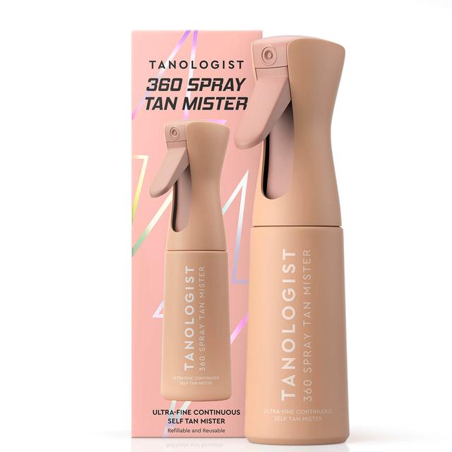 Tanologist 360 Spray Tan Mister on Productcaster.