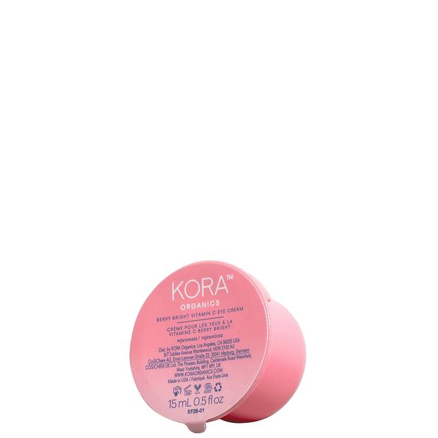 Kora Organics Berry Bright Vitamin C Eye Cream Refill Pod 15ml on Productcaster.