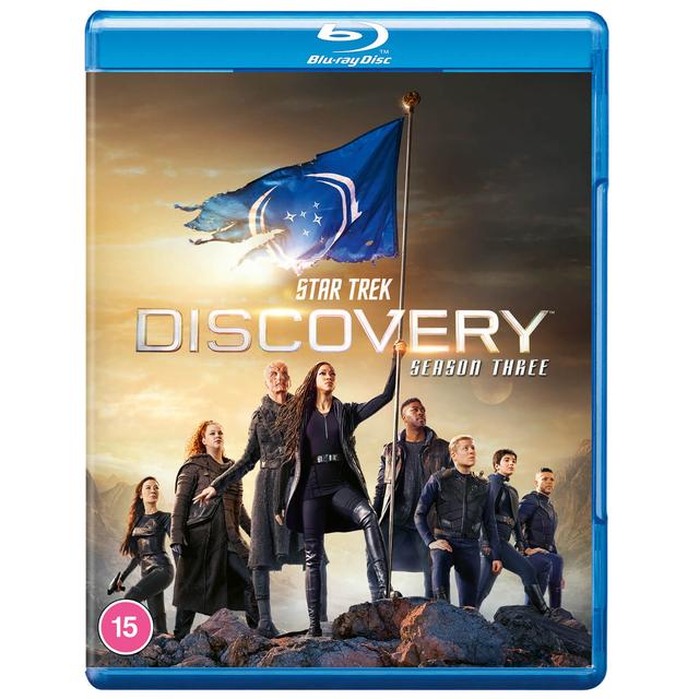 Star Trek: Discovery - Season Three on Productcaster.