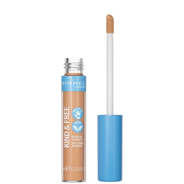 Rimmel Kind and Free Hydrating Concealer 7ml (Various Shades) - Light on Productcaster.