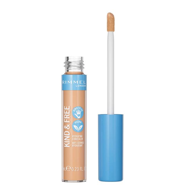 Rimmel Kind and Free Hydrating Concealer 7ml (Various Shades) - Fair on Productcaster.