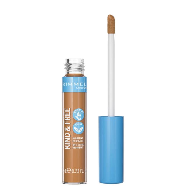 Rimmel Kind and Free Hydrating Concealer 7ml (Various Shades) - Tan on Productcaster.