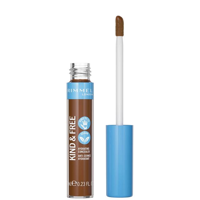 Rimmel Kind and Free Hydrating Concealer 7ml (Various Shades) - Deep on Productcaster.