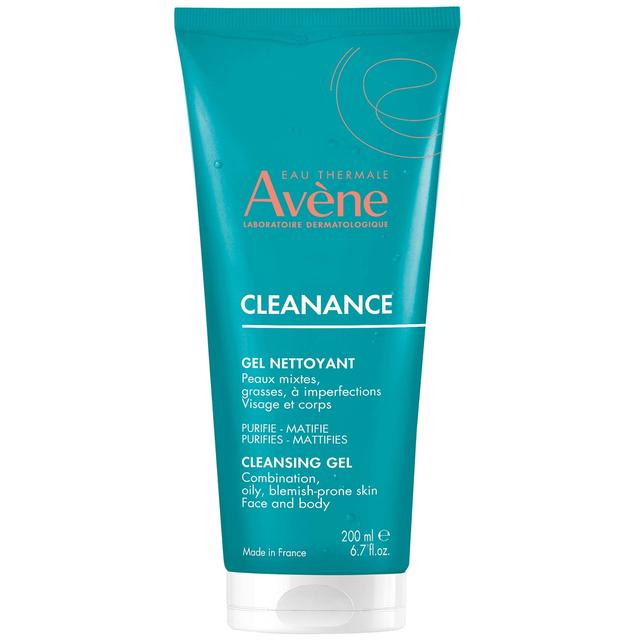 Avène Cleanance Cleansing Gel 200ml on Productcaster.