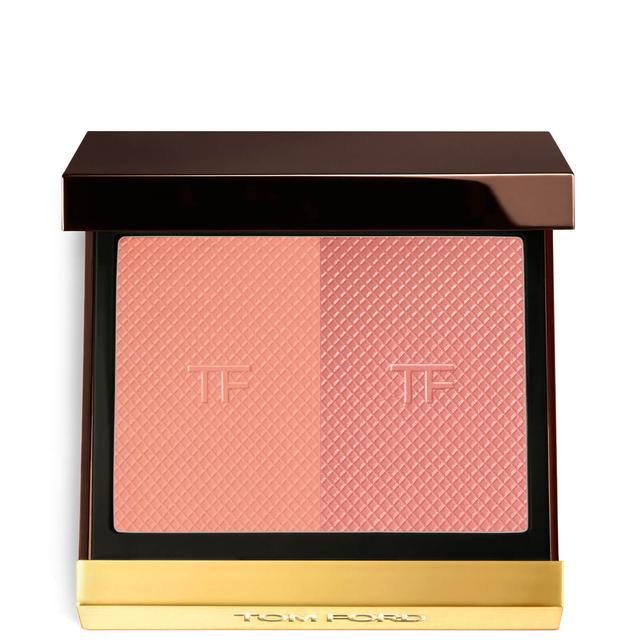 Tom Ford Shade and Illuminate Blusher 6.5g (Various Shades) - 01 Brazen Rose on Productcaster.