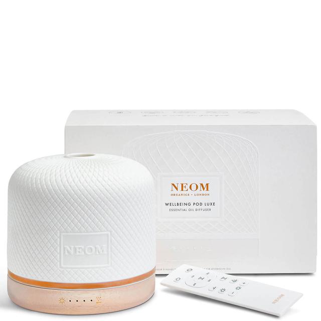 NEOM Wellbeing Pod Luxe Diffuser on Productcaster.