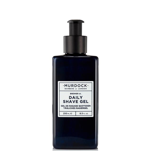 Murdock London Daily Shave Gel 250ml on Productcaster.