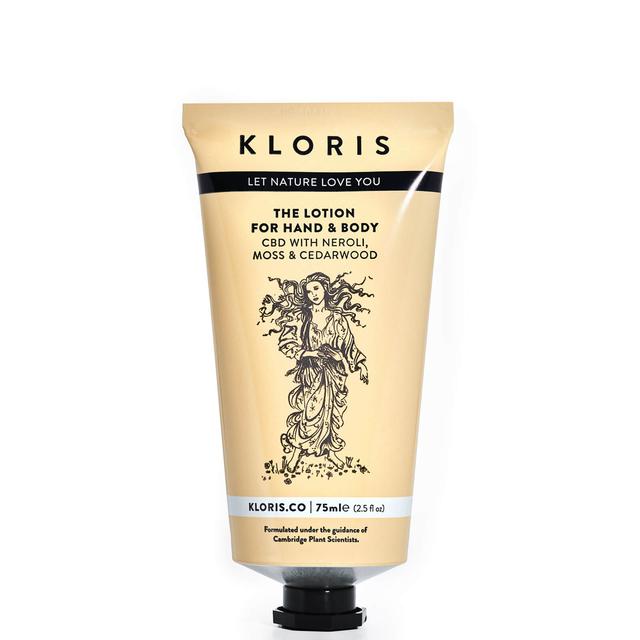 KLORIS The Lotion Hand and Body Tube - 75ml on Productcaster.