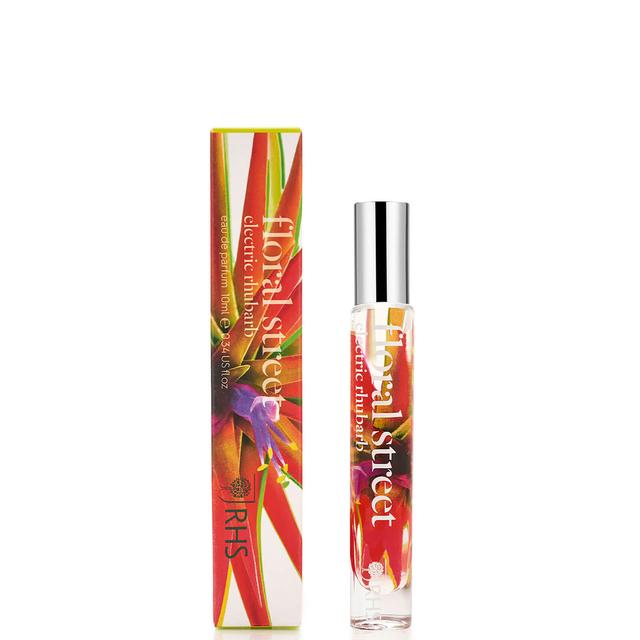 Floral Street Electric Rhubarb Eau de Parfum 10ml on Productcaster.