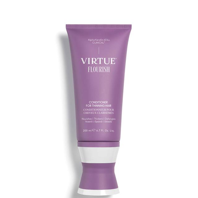 VIRTUE Flourish Conditioner for Thinning Hair 200ml on Productcaster.