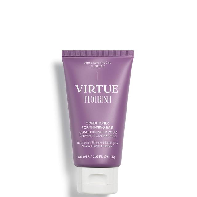 VIRTUE Flourish Conditioner for Thinning Hair 60ml on Productcaster.