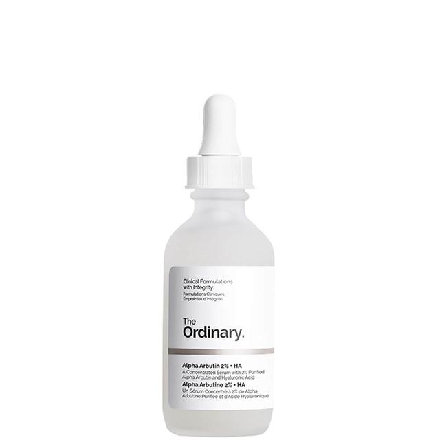 The Ordinary Alpha Arbutin 2% + HA 60ml on Productcaster.