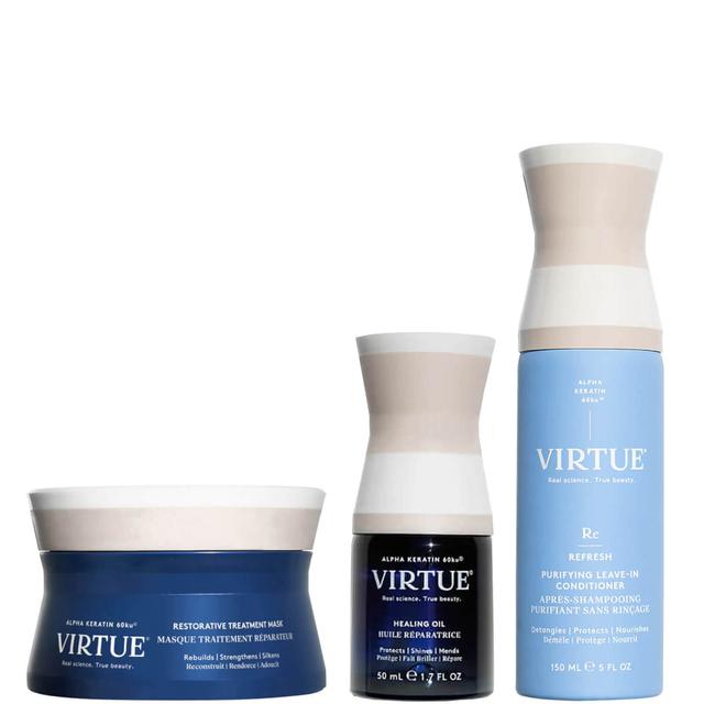 VIRTUE Air Dry Essentials Kit on Productcaster.