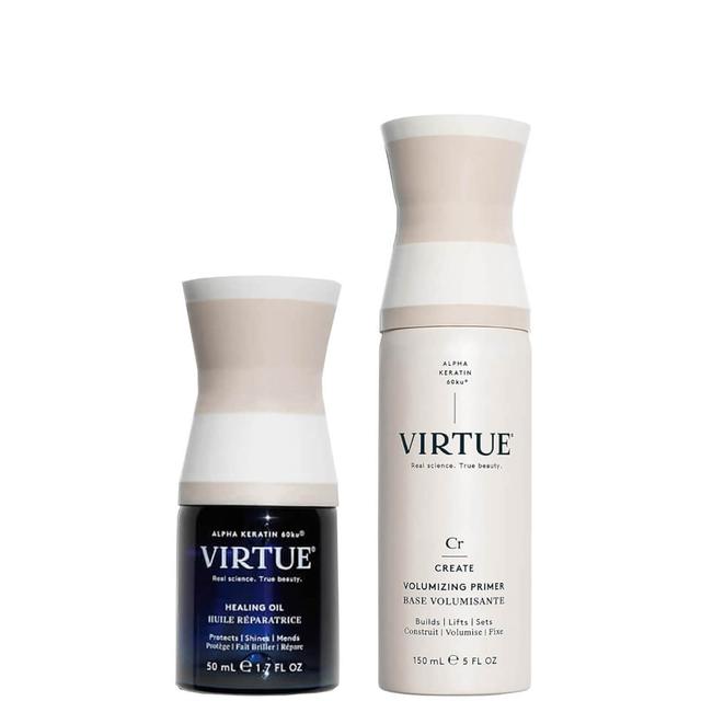 VIRTUE Healing Volume Primer Set on Productcaster.