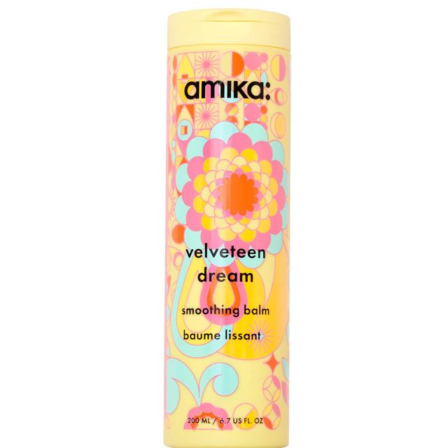 Amika Velveteen DreamSmoothing Balm - 200ml on Productcaster.