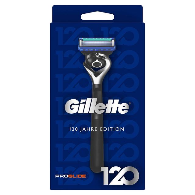 Gillette ProGlide Rasierer 120 Jahre Edition on Productcaster.