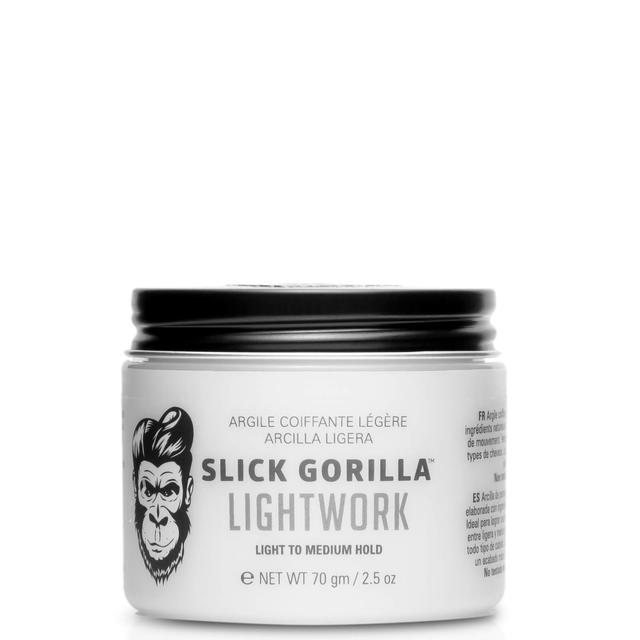 Slick Gorilla Lightwork Pomade 70g on Productcaster.