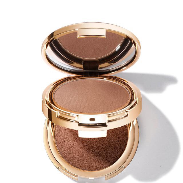 ICONIC London Precision Duo Contour Pot 6.5g (Various Shades) - Tan Shadow on Productcaster.