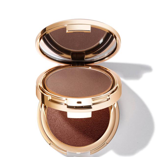 ICONIC London Precision Duo Contour Pot 6.5g (Various Shades) - Deep Shadow on Productcaster.