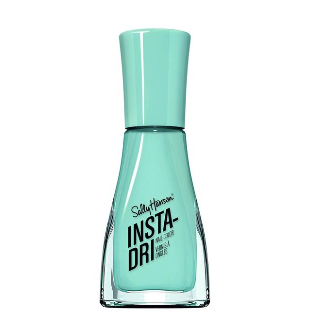 Sally Hansen Insta-Dri 1 Stroke-1 Coat-Done! Nail Varnish 9.17ml (Various Shades) - Gain Mo-Mint-Um on Productcaster.