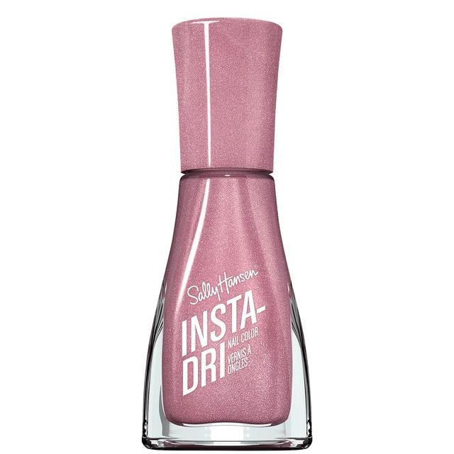 Sally Hansen Insta-Dri 1 Stroke-1 Coat-Done! Nail Varnish 9.17ml (Various Shades) - Petal To The Metal on Productcaster.